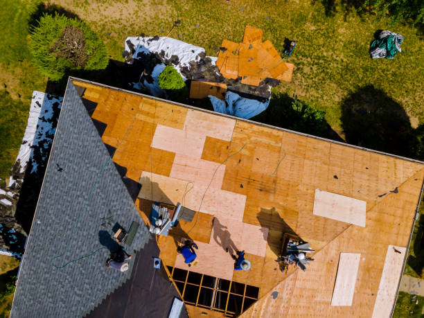 Quick and Trustworthy Emergency Roof Repair Services in White City, FL